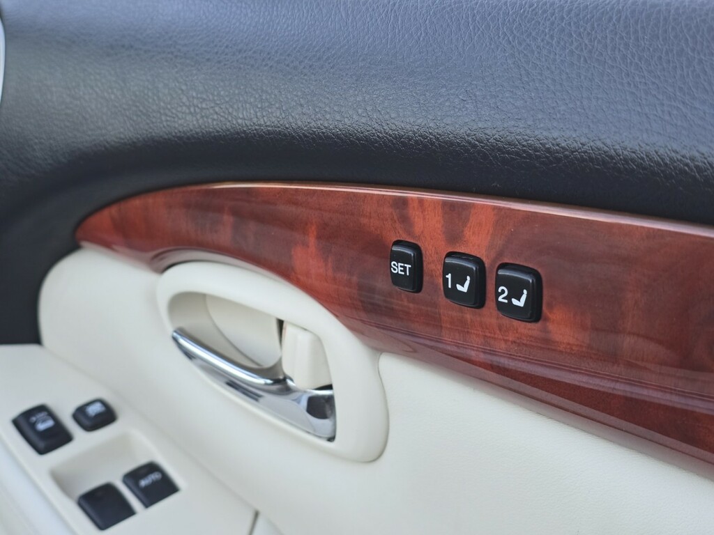 Lexus SC 4.3 430 Blue #47