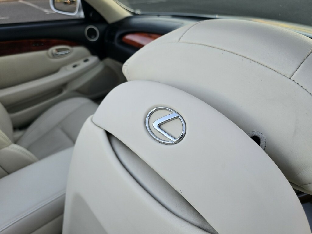 Lexus SC 4.3 430 Blue #41