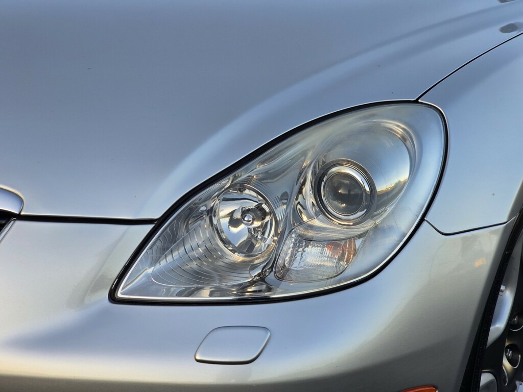 Lexus SC 4.3 430 Blue #29