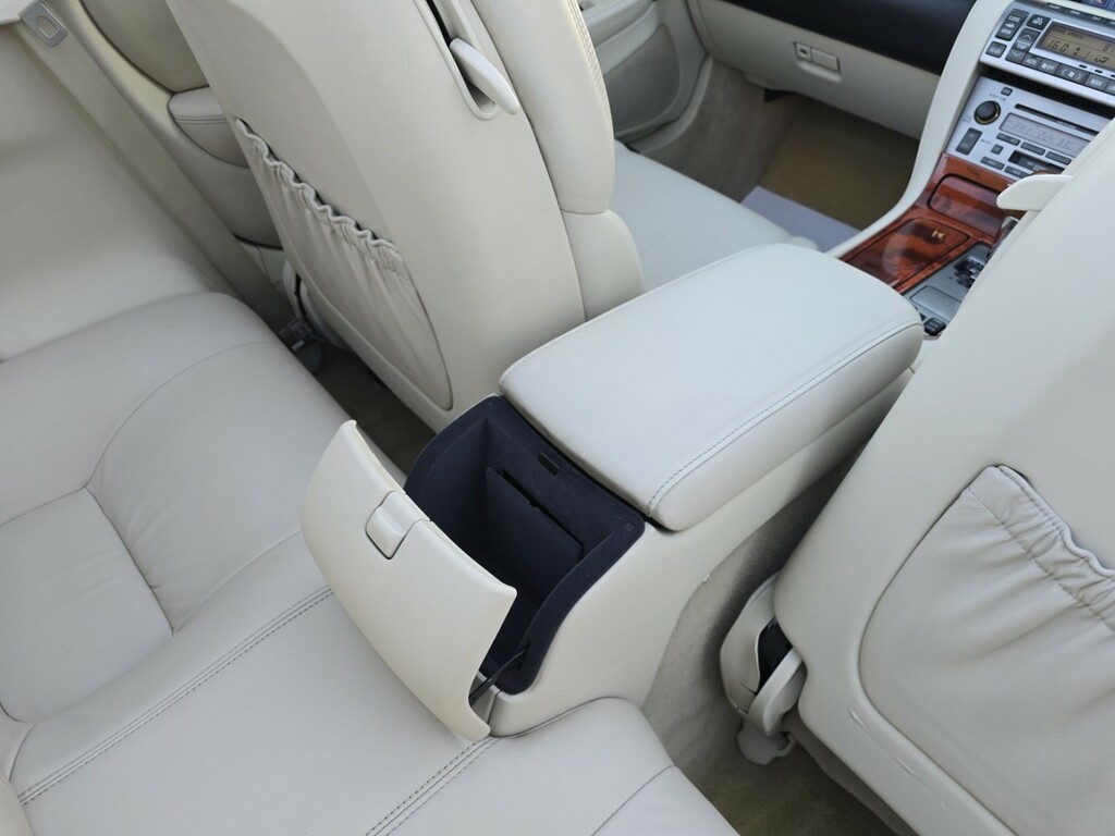Lexus SC 4.3 430 Blue #40