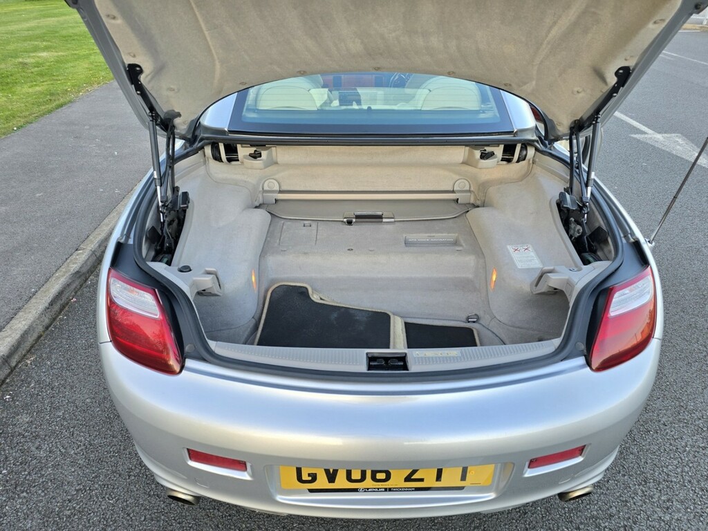 Lexus SC 4.3 430 Blue #79