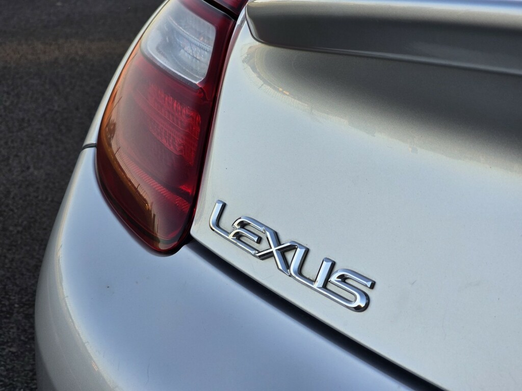 Lexus SC 4.3 430 Blue #35