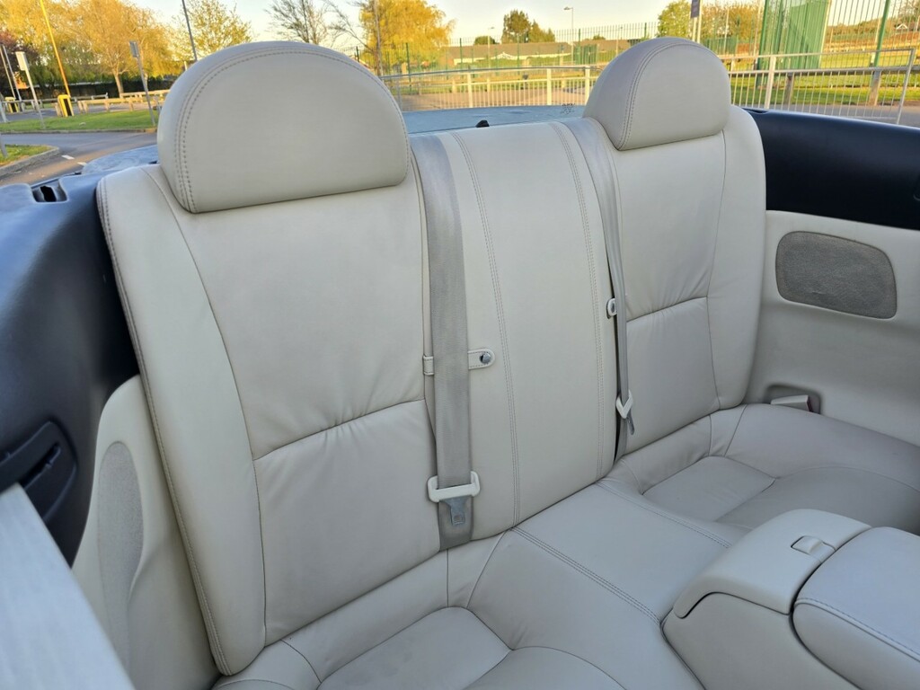 Lexus SC 4.3 430 Blue #39