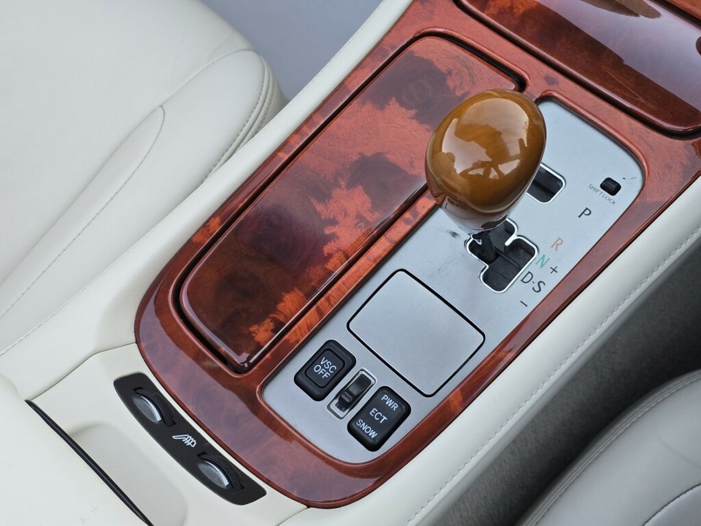Lexus SC 4.3 430 Blue #48