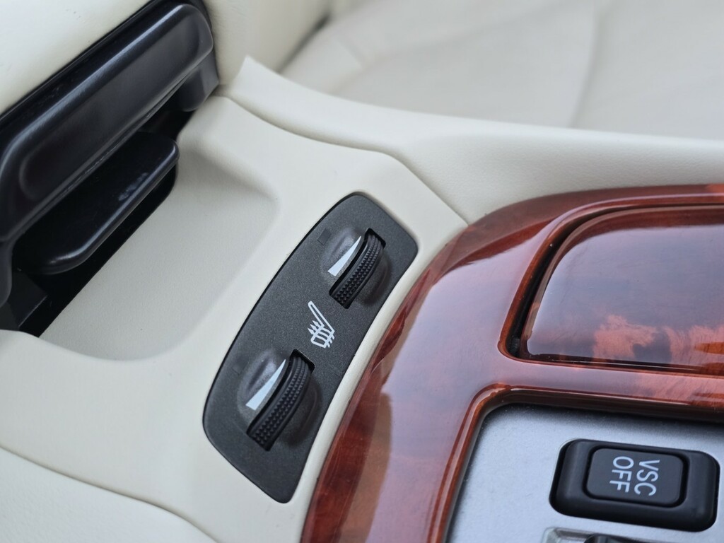 Lexus SC 4.3 430 Blue #49