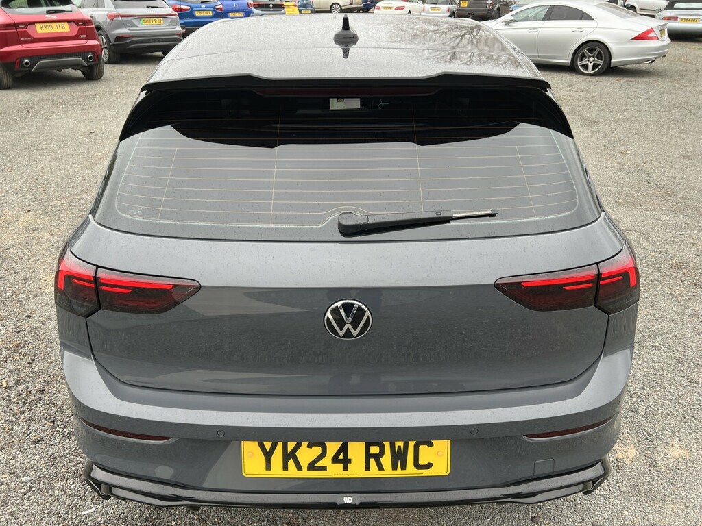 Volkswagen Golf 1.5 Tsi Style YK24RWC Grey #6