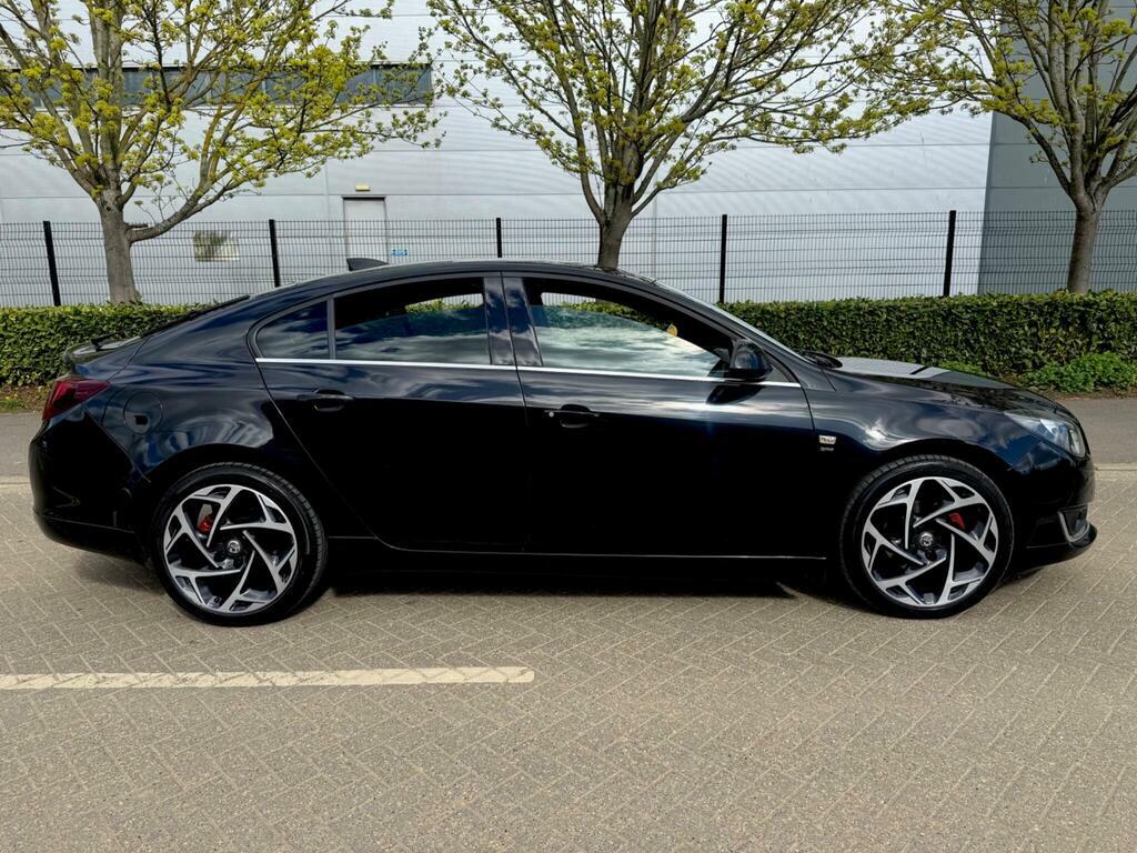Vauxhall Insignia 2.0 Cdti Ecoflex Sri VX Line Nav Euro 6 S S VA65SZY Black #5
