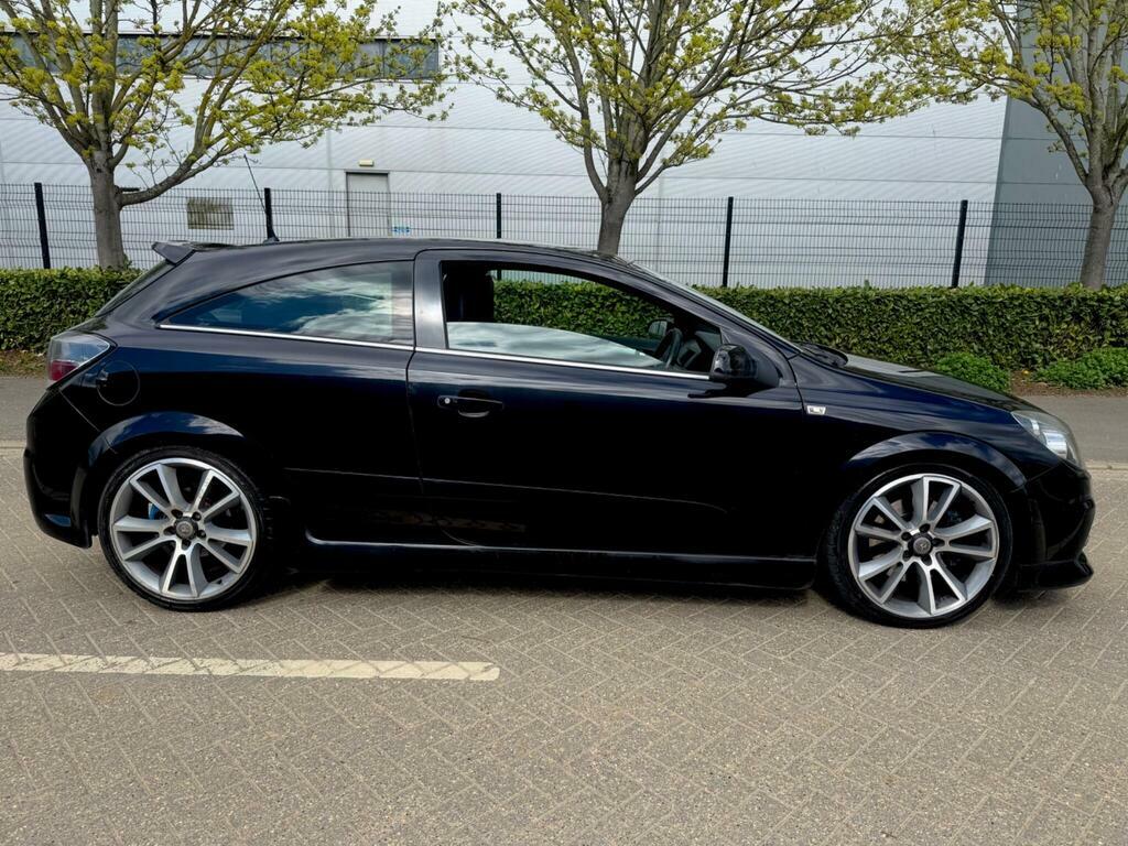 Vauxhall Astra 2.0I 16V Vxr Sport Hatch Black #5