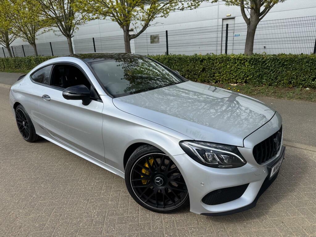 Mercedes-Benz C Class 2.1 C250d Amg Line Premium G-tronic Euro 6 S S MM16OZH Silver #2