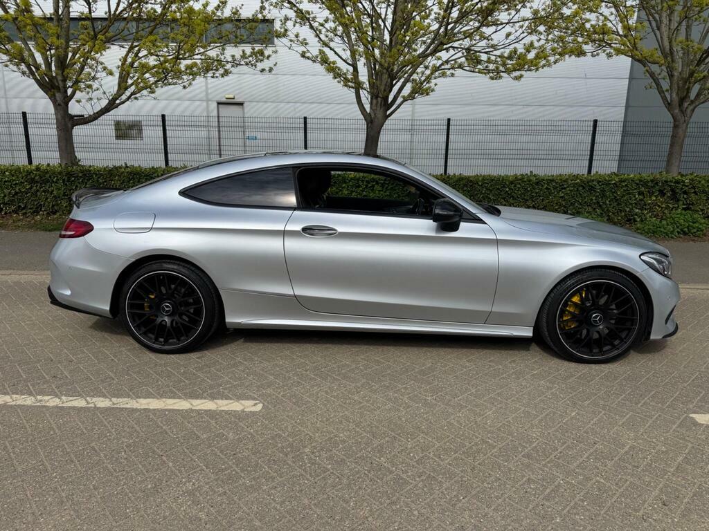 Mercedes-Benz C Class 2.1 C250d Amg Line Premium G-tronic Euro 6 S S MM16OZH Silver #5