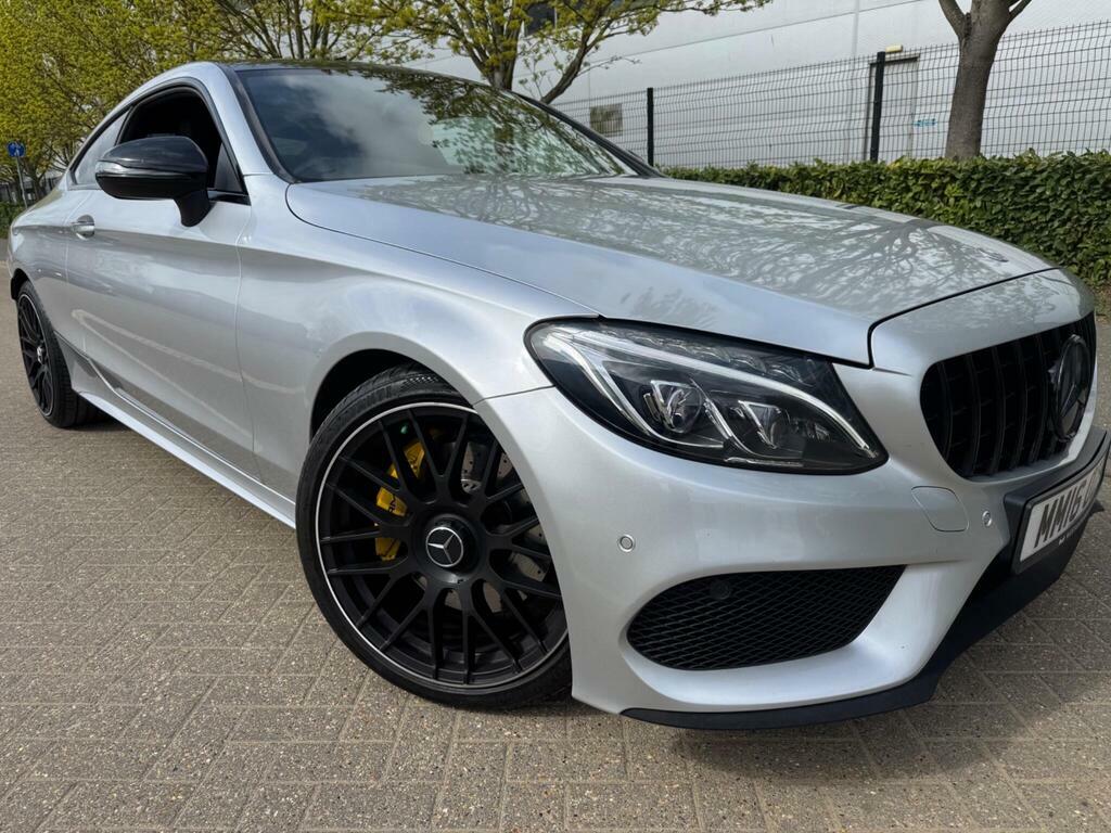 Mercedes-Benz C Class 2.1 C250d Amg Line Premium G-tronic Euro 6 S S MM16OZH Silver #6