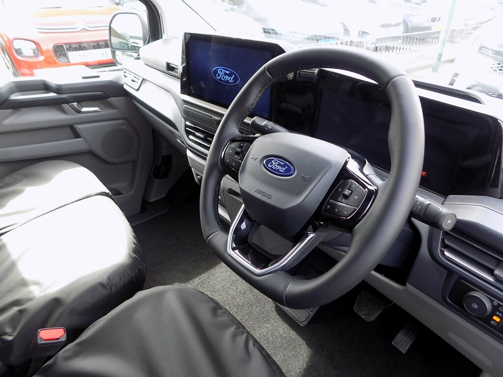Ford Transit Custom 320 Limited L1h1 Dciv Ecoblue Crew Van KC26VAN #2