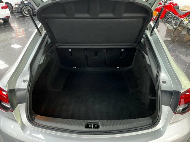 Vauxhall Insignia Turbo Gpf Sri VX FE19RLU Silver #4