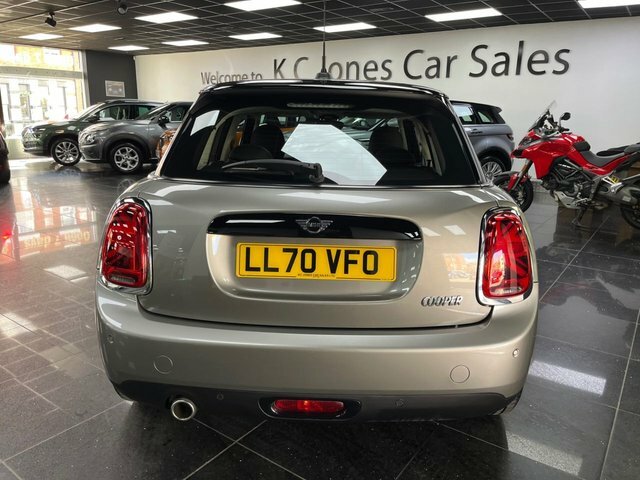 Mini Hatch Cooper Classic Hatchback LL70VFO Silver #3