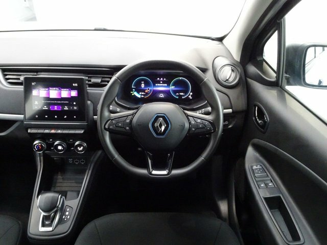 Renault Zoe R110 52Kwh Play Hatchback I 1 Grey #6