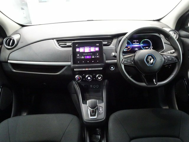 Renault Zoe R110 52Kwh Play Hatchback I 1 Grey #2