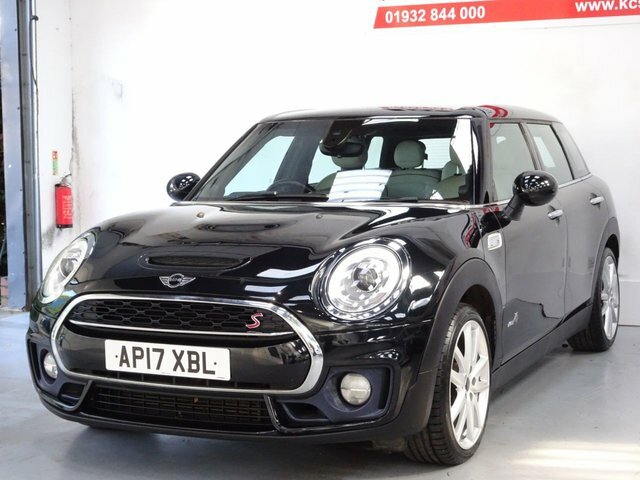 Mini Clubman 2.0 Cooper Sd Estate 6Dr All4 Euro 6 Black #4