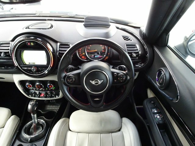 Mini Clubman 2.0 Cooper Sd Estate 6Dr All4 Euro 6 Black #6
