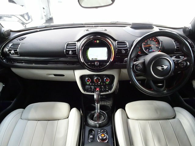 Mini Clubman 2.0 Cooper Sd Estate 6Dr All4 Euro 6 Black #2