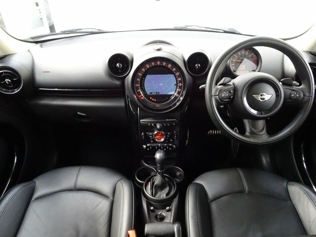 Mini Countryman 1.6 Cooper S Suv Steptronic All4 Euro 5 Silver #2