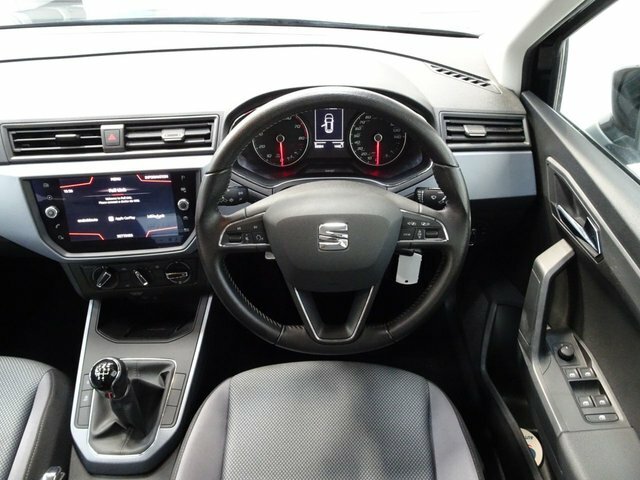 Seat Arona 1.0 Tsi Gpf Se Technology Suv Eu KE19CVK Black #5