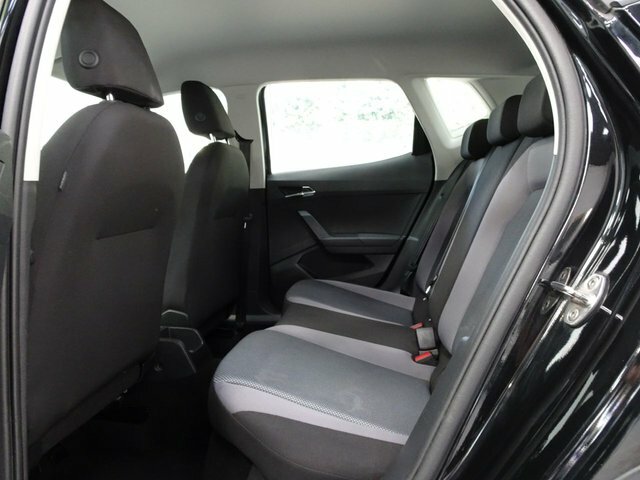 Seat Arona 1.0 Tsi Gpf Se Technology Suv Eu KE19CVK Black #4