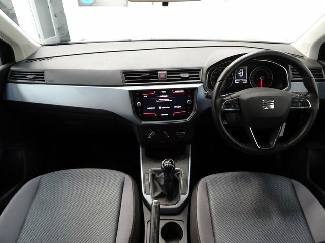 Seat Arona 1.0 Tsi Gpf Se Technology Suv Eu KE19CVK Black #2