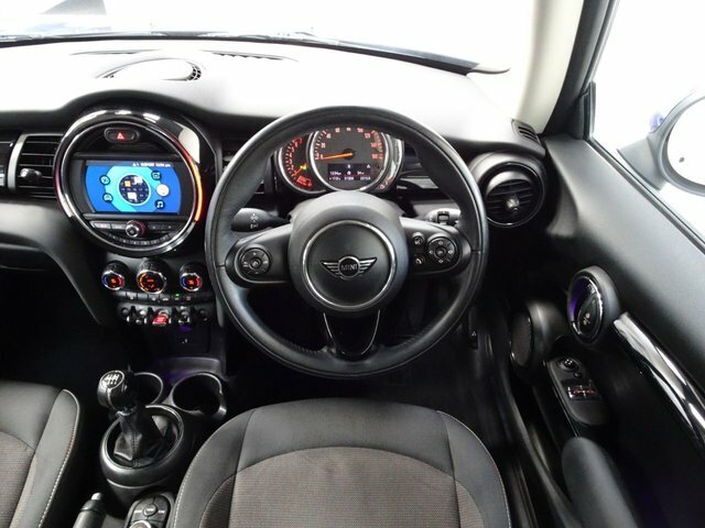 Mini Hatch 1.5 One Hatchback Euro 6 Ss YD18BLE Blue #6