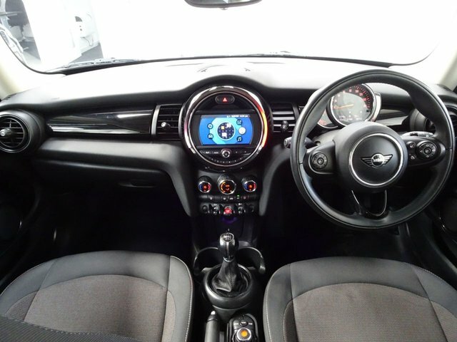Mini Hatch 1.5 One Hatchback Euro 6 Ss YD18BLE Blue #2