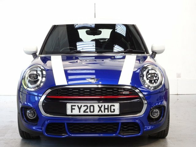 Mini Hatch 1.5 Cooper Sport Hatchback Euro FY20XHG Blue #6