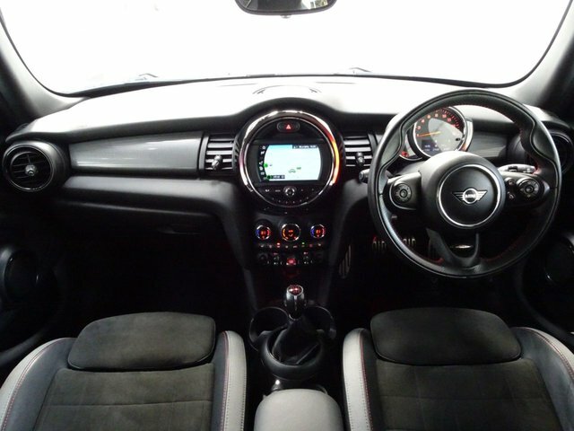 Mini Hatch 1.5 Cooper Sport Hatchback Euro Blue