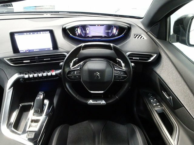 Peugeot 5008 1.5 Bluehdi Gt Line Suv Eat Euro 6 Ss Blue #6