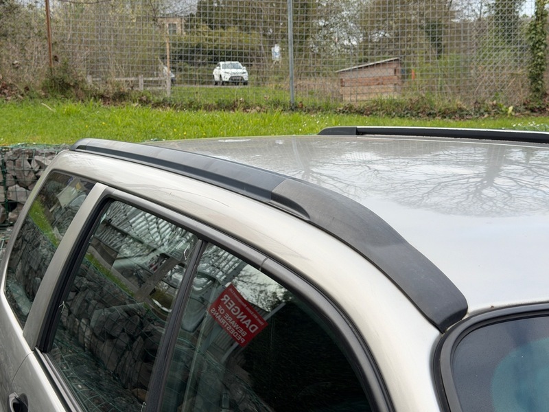 Subaru Forester Xte Turbo Grey #41