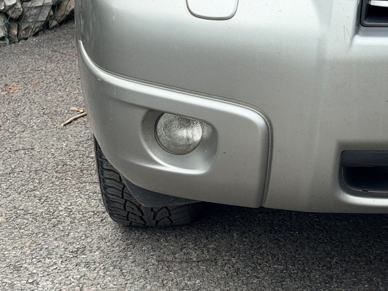 Subaru Forester Xte Turbo Grey #44