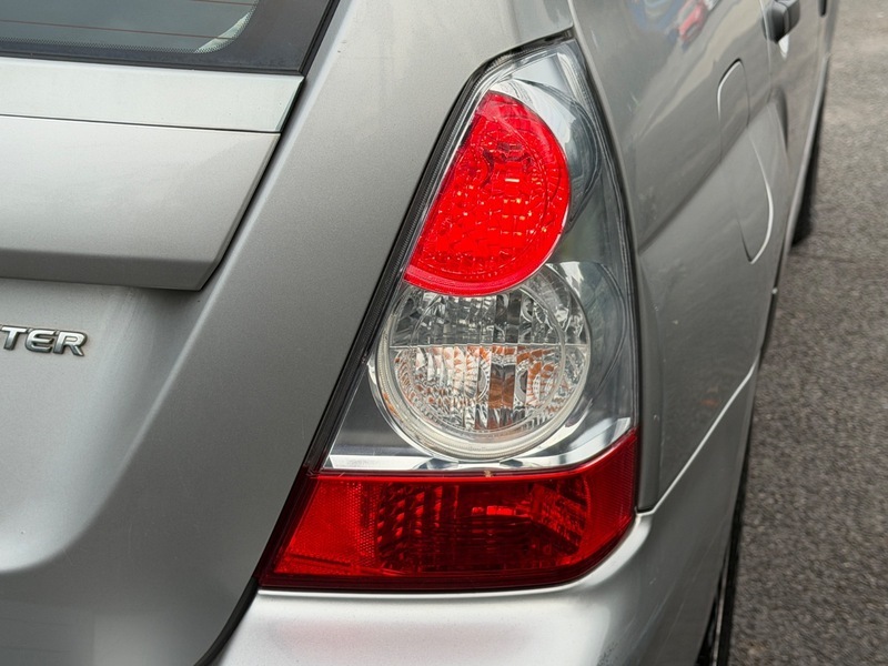 Subaru Forester Xte Turbo Grey #45