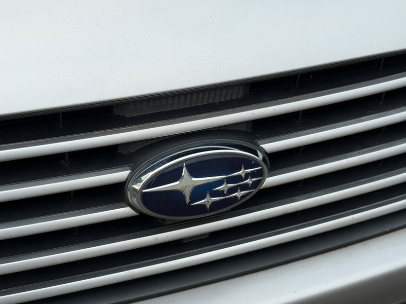 Subaru Forester Xte Turbo Grey #46