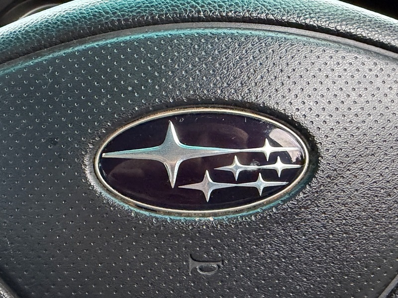 Subaru Forester Xte Turbo Grey #49