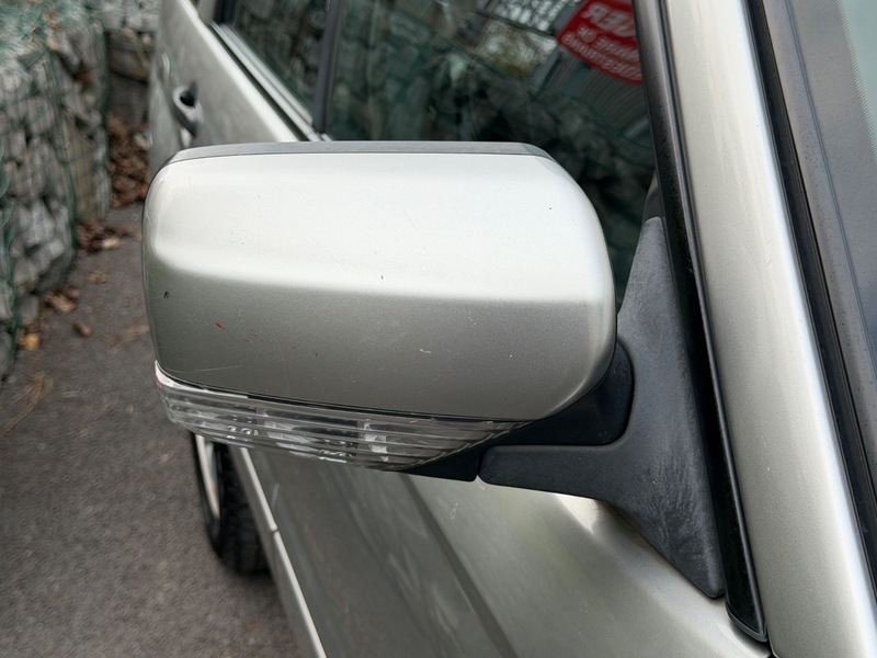 Subaru Forester Xte Turbo Grey #42