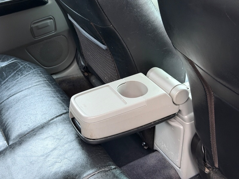 Subaru Forester Xte Turbo Grey #40