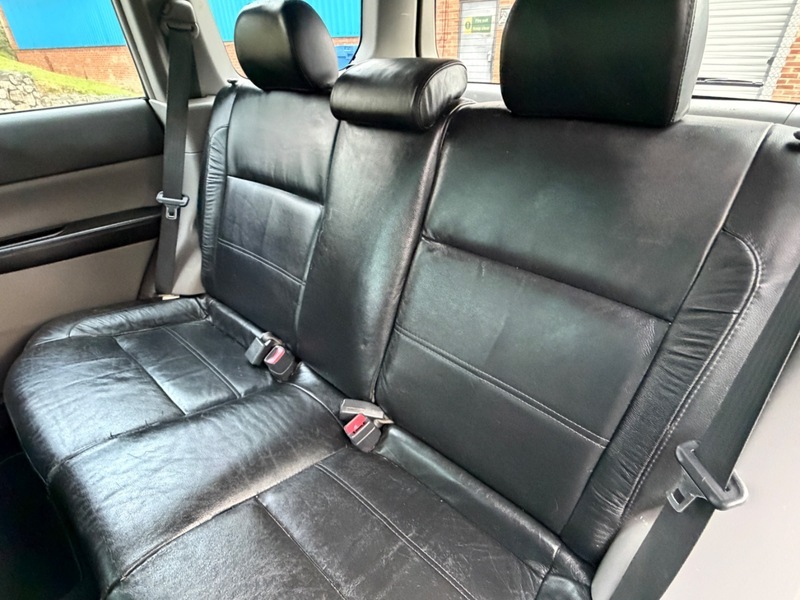 Subaru Forester Xte Turbo Grey #10