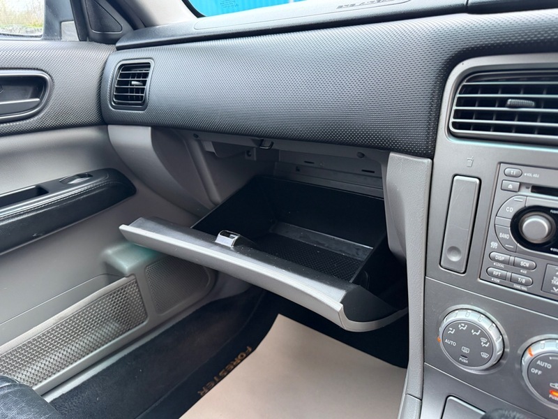 Subaru Forester Xte Turbo Grey #36