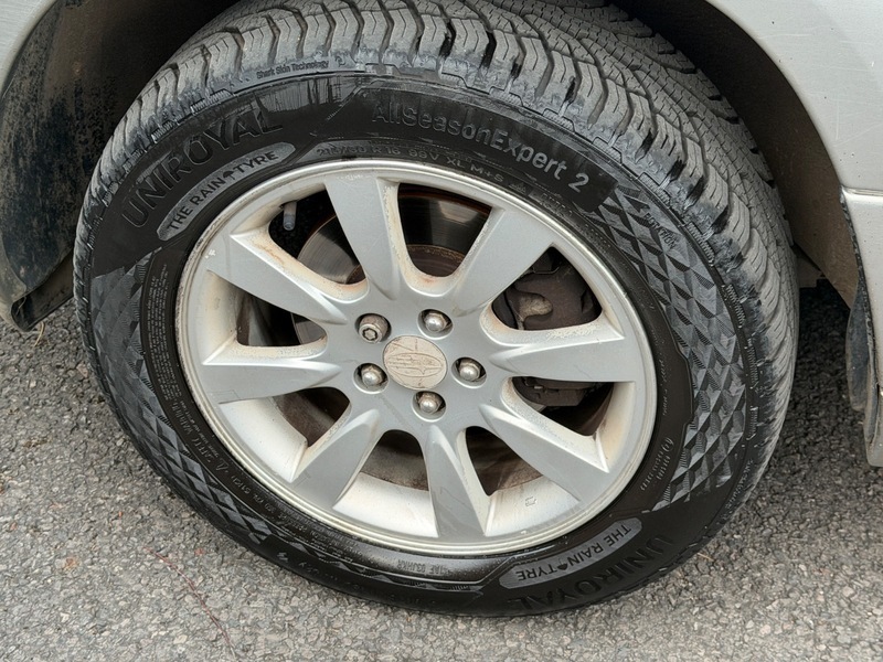 Subaru Forester Xte Turbo Grey #14