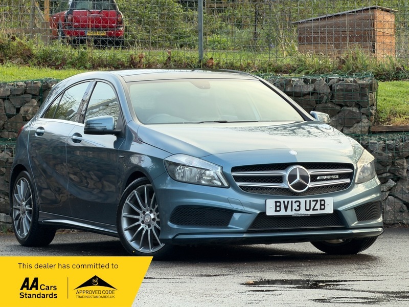 2013 Mercedes-Benz A Class