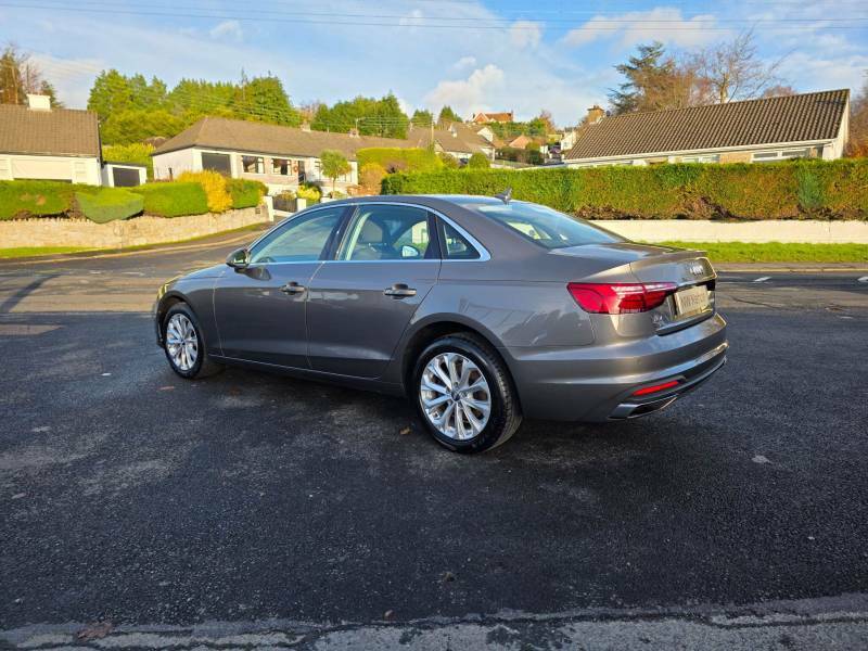 Audi A4 2.0 Tdi 35 Technik S Tronic Euro 6 Ss - 202 RV70NPZ Grey #4
