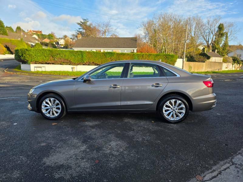Audi A4 2.0 Tdi 35 Technik S Tronic Euro 6 Ss - 202 RV70NPZ Grey #2