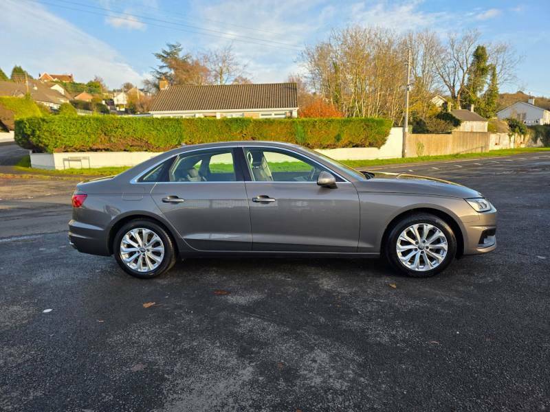 Audi A4 2.0 Tdi 35 Technik S Tronic Euro 6 Ss - 202 RV70NPZ Grey #6