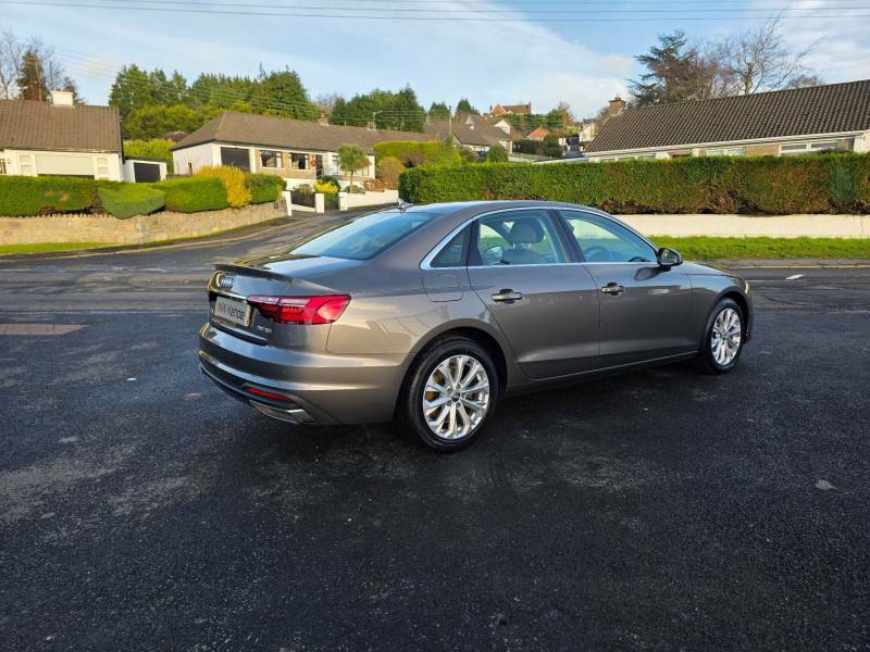 Audi A4 2.0 Tdi 35 Technik S Tronic Euro 6 Ss - 202 RV70NPZ Grey #3
