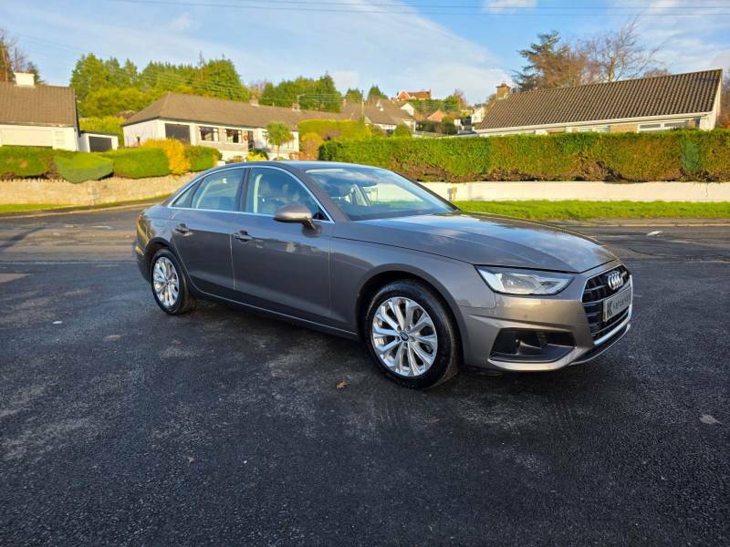 Audi A4 2.0 Tdi 35 Technik S Tronic Euro 6 Ss - 202 Grey