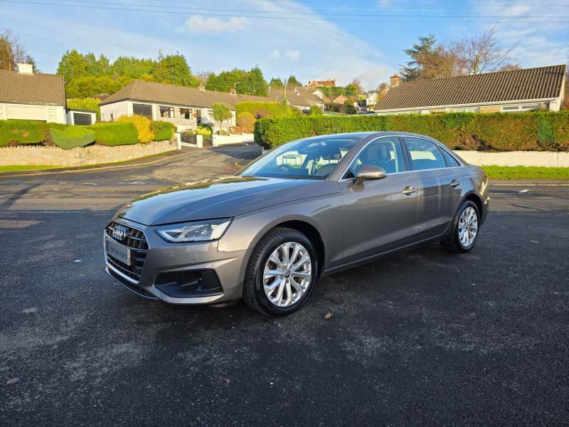 Audi A4 2.0 Tdi 35 Technik S Tronic Euro 6 Ss - 202 RV70NPZ Grey #5