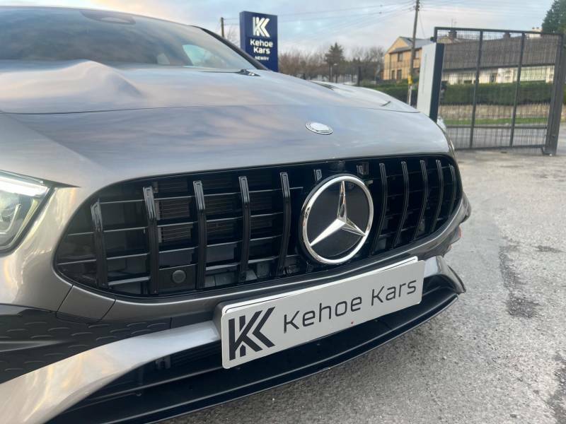 Mercedes-Benz A Class 2.0 A35h Mhev Amg Touring Edition 7G-dct 4Matic Eu Grey #2